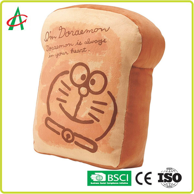 Jingle Cat Plush Toys Poduszki CPSIA Safety Standard Interior Decoration