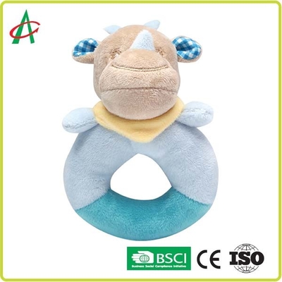 OEM Shaky Baby Rattle, Angelber Hippopotamus Pluszowa zabawka