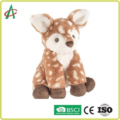 Fawn 10 `` Niestandardowy plusz dla dziecka, przytulny i zabawny plusz