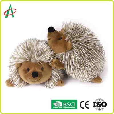 Zabawka dla psa Angelber Squeaky Hedgehog 3,5 &quot;7&quot; do gryzienia i zabawy