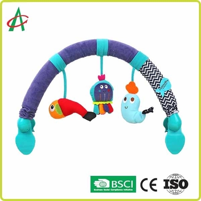 L67cm Spiralny wózek dziecięcy Wózek dziecięcy z piszczałką BB