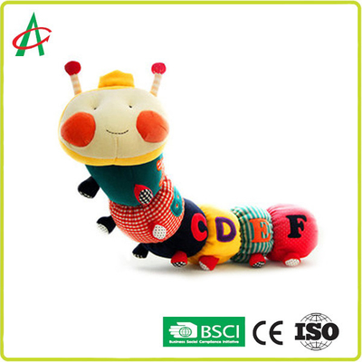 Wielofunkcyjna pluszowa zabawka Caterpillar 70cm dla wygody dziecka