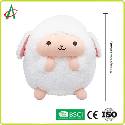 23cm 30cm Eiderdown Bawełna Wypełnione Owce Pluszowe Poduszki Zabawki