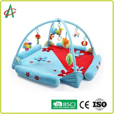 Grzechotka 3D Newborn Baby Play Gym 92 cm x 55 cm Nietoksyczne miękkie materiały