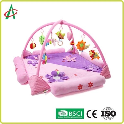 Grzechotka 3D Newborn Baby Play Gym 92 cm x 55 cm Nietoksyczne miękkie materiały