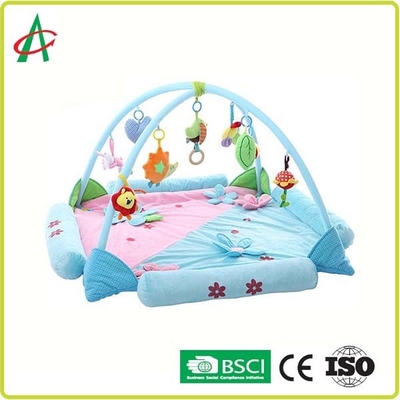 Grzechotka 3D Newborn Baby Play Gym 92 cm x 55 cm Nietoksyczne miękkie materiały