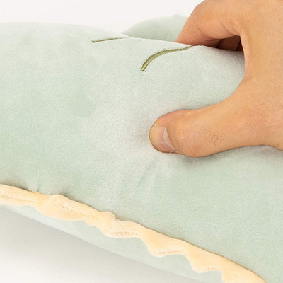 140x150mm Pluszowe zabawki dla niemowląt odpowiednie dla 3-36 miesięcy