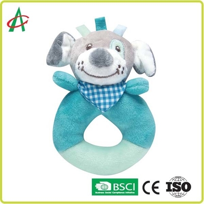 OEM Shaky Baby Rattle, Angelber Hippopotamus Pluszowa zabawka