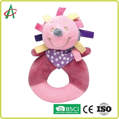 ODM Baby Plush Rattle, 8.5 CM Baby Donkey Plush Animal