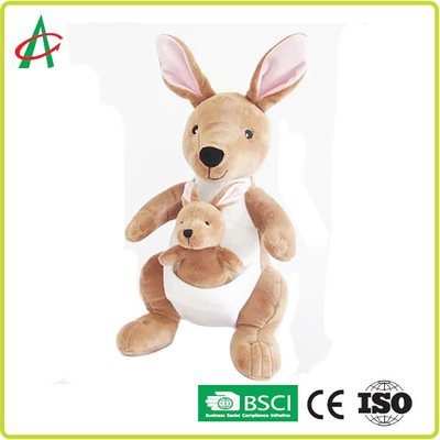 ASTM Baby Kangaroo Stuffed Animal 8 cali Dostosowane przetwarzanie