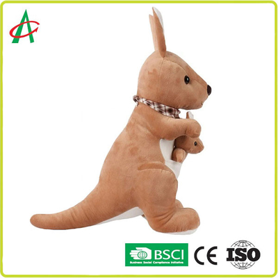 ASTM Baby Kangaroo Stuffed Animal 8 cali Dostosowane przetwarzanie