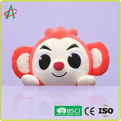 OEM 8 `` pluszowe zabawki dla niemowląt, certyfikat BSCI Monkey Plush Doll