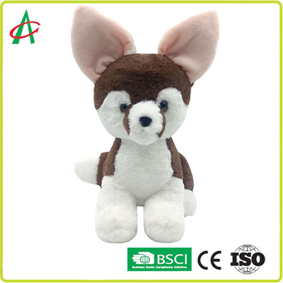 EN71 Fox Musical Plush Toys Creative z certyfikatem 3C