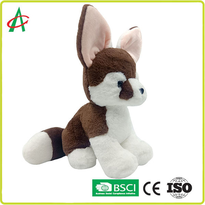 EN71 Fox Musical Plush Toys Creative z certyfikatem 3C