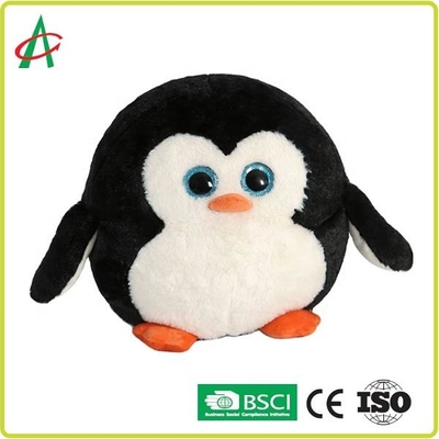 CPSIA Small Penguin Soft Toy, 10-calowa pluszowa lalka