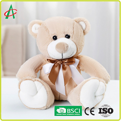 Angelber 33cm Miś przytulający serce Super Soft 100 Safe Material