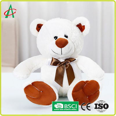Angelber 33cm Miś przytulający serce Super Soft 100 Safe Material