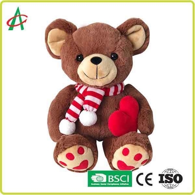 Przytulany pluszowy miś 25cm 30cm 50cm na prezent dla dziewczyny