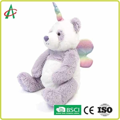 9 "Przytulanka Pluszak Panda Jednorożec ze skrzydełkami Norma EN71