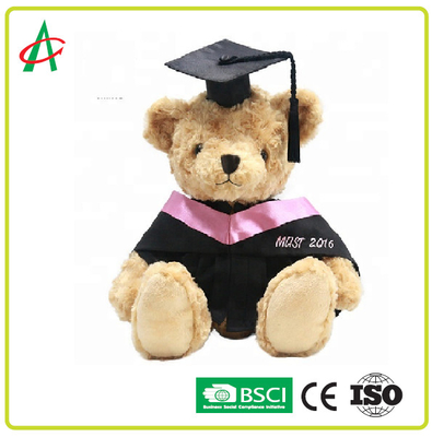 ASTM Nadziewany Miś Graduation