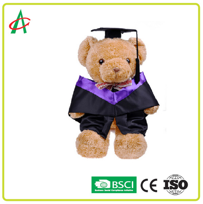 ASTM Nadziewany Miś Graduation
