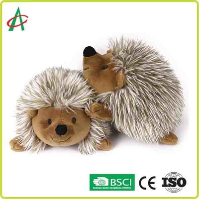 Zabawka dla psa Angelber Squeaky Hedgehog 3,5 "7" do gryzienia i zabawy