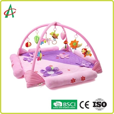 L68cm Zmywalna mata do zabawy dla dzieci z mini zabawkami Zatwierdzenie ISO9001