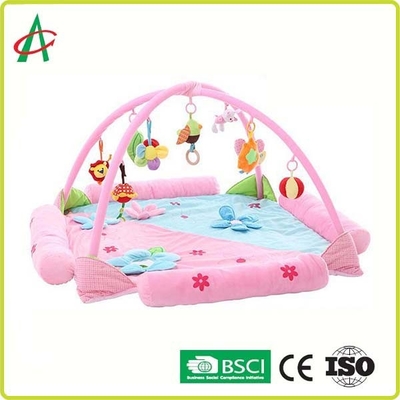 L68cm Zmywalna mata do zabawy dla dzieci z mini zabawkami Zatwierdzenie ISO9001
