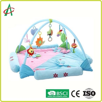 L68cm Zmywalna mata do zabawy dla dzieci z mini zabawkami Zatwierdzenie ISO9001