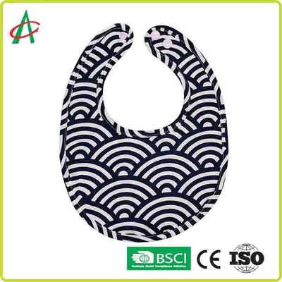 Poliester Bawełniane Śliniaczki Noworodka 18 CM x 23 CM Dla Chłopców I Dziewcząt