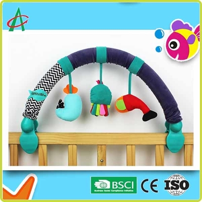 L67cm Spiralny wózek dziecięcy Wózek dziecięcy z piszczałką BB