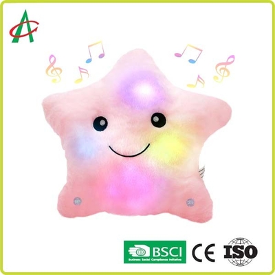 Angelber Twinkle Star Plush Toys Poduszki Standard ASTM Bez ograniczeń wiekowych