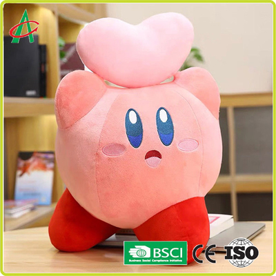 Strawberry Star Kapi Plush Doll Śliczna Przytulna i Zabawna Certyfikat BSCI