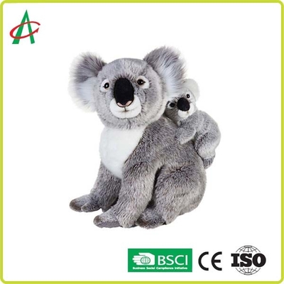 Ręcznie robione pluszowe wypchane zwierzę koala 8 cali