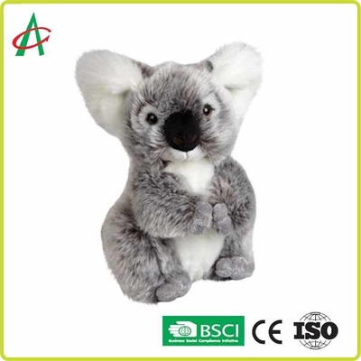 Ręcznie robione pluszowe wypchane zwierzę koala 8 cali