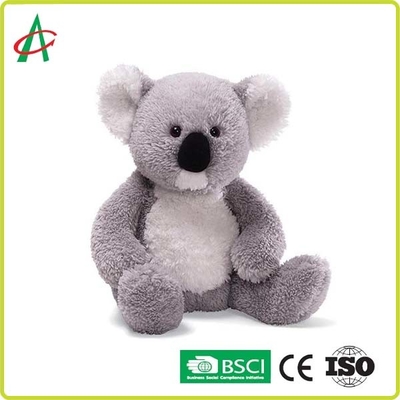 Ręcznie robione pluszowe wypchane zwierzę koala 8 cali