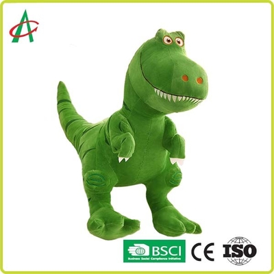Realistyczne gigantyczne wypchane zwierzę dinozaura na zamówienie