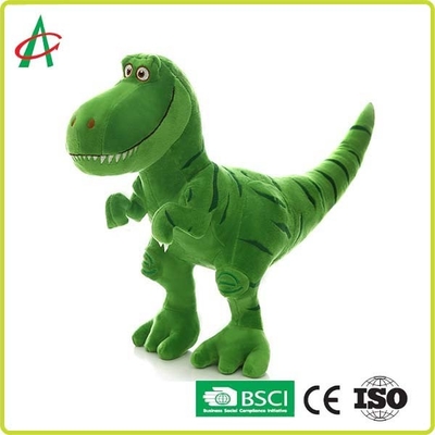 Realistyczne gigantyczne wypchane zwierzę dinozaura na zamówienie