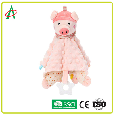 Zmywalna zabawka dla niemowląt 20,5 x 25 cm Certyfikat CE / BSCI