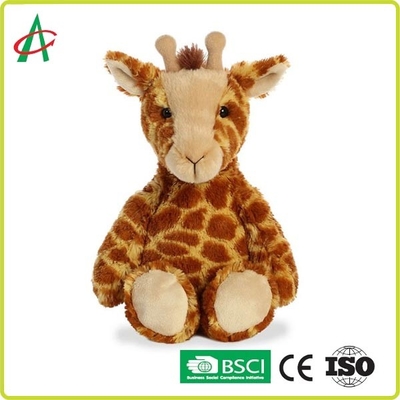 CPSIA Żywe Furry Pluszowe Niestandardowe Dziecko Wypchane Zwierzę 20cm