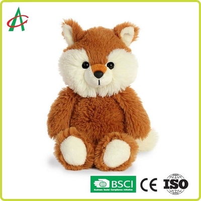 EN71 25cm Furry Pluszowe niestandardowe wypchane zwierzę dla dzieci