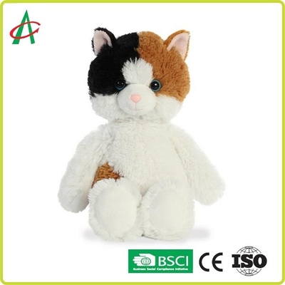 CE Custom White Bunny Wypchana zabawka 10 cali dla niemowląt